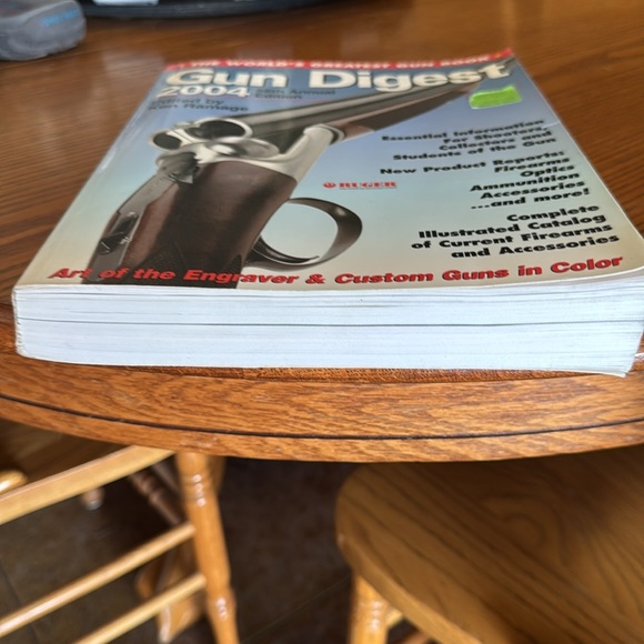 Gun Digest 2004 58th Annual Edition - Picture 4 of 4